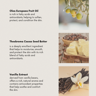 NOURISHING LIP CARE VANILLA