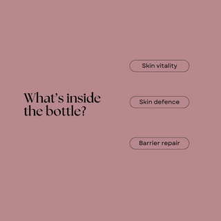 NO PAUSE™ FACE OIL