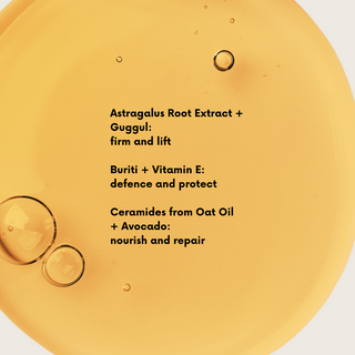 NO PAUSE™ FACE OIL