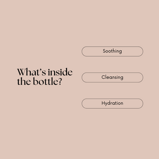 NO TOUCH SPRAY CLEANSER