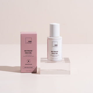 NO PAUSE™ FACE OIL