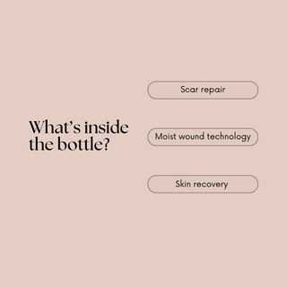 SCAR CARE TREATMENT