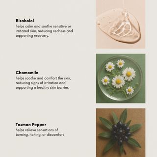 BURN + ITCH SOOTHING BALM
