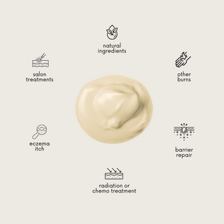 BURN + ITCH SOOTHING BALM