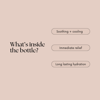 BURN + ITCH SOOTHING BALM