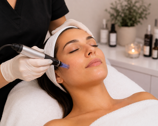 Beauty treatments aftercare