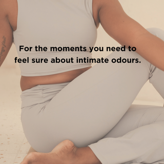 Reset Mist for intimate odour control and urine smell