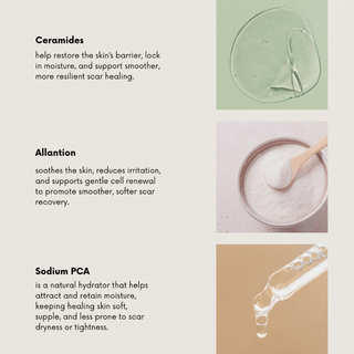 SCAR CARE TREATMENT