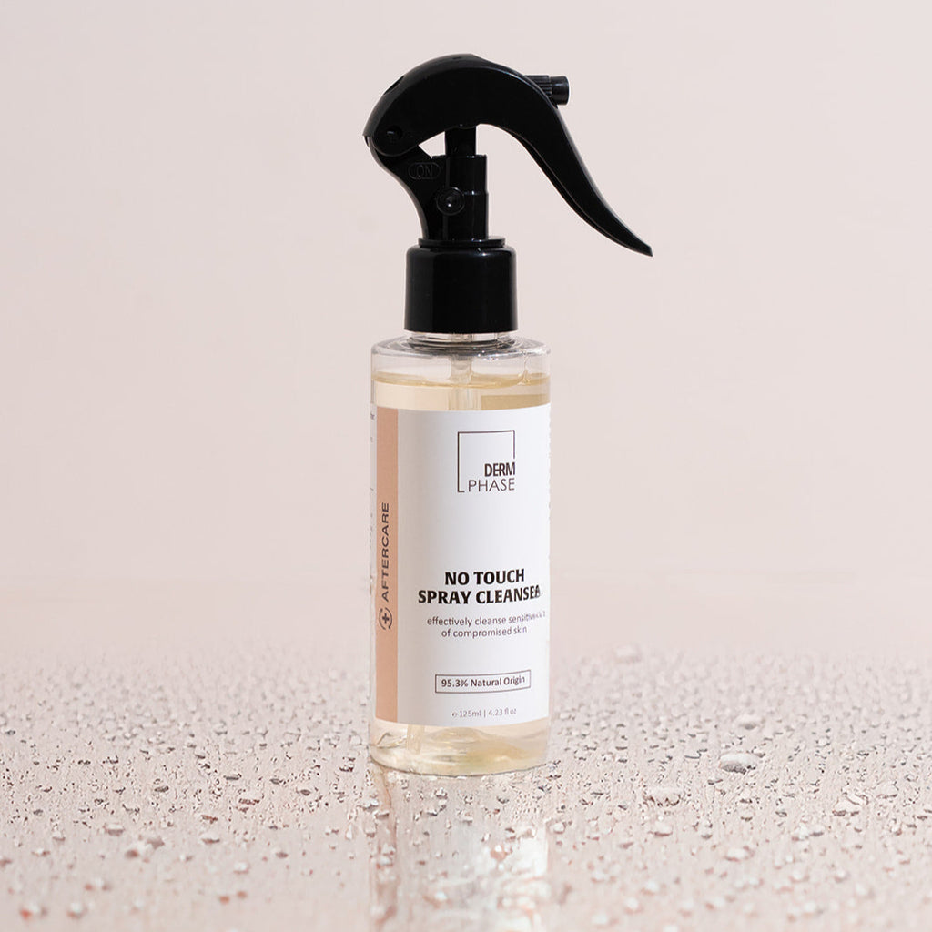 No Touch Spray Cleanser | Spray-On Cleanser for Sensitive and ...