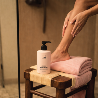 CALMING BODY LOTION