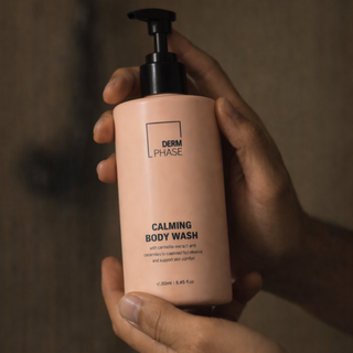 CALMING BODY WASH
