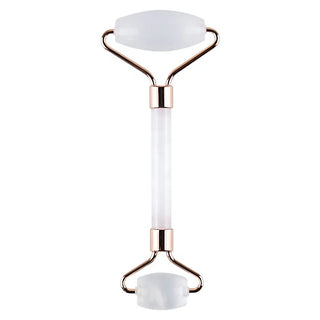 CLEAR QUARTZ BEAUTY ROLLER